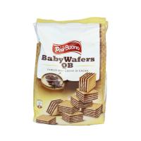 PIU BUONO ВАФЛИ МИНИ С КАКАО 200Г