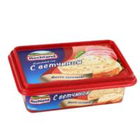 СЫР HOCHLAND ПЛАВЛ ВЕТЧИНА 200Г