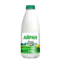АЙРАН СЕЛО ЛЕСНОЕ 1,5% 930МЛ ПЛ/БУТ АЙРАН СЕЛО ЛЕСНОЕ 1,5% 930МЛ ПЛ/БУТ