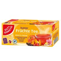 G&G ФРУКТОВЫЙ ЧАЙ ПАКЕТИР. 25X3Г