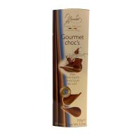 HAMLET GOURMET CHOC'S ШОКОЛАДКИ В ФОРМЕ ЧИПСОВ ИЗ МОЛОЧНОГО ШОКОЛАДА 150Г HAMLET GOURMET CHOC'S ШОКОЛАДКИ В ФОРМЕ ЧИПСОВ ИЗ МОЛОЧНОГО ШОКОЛАДА 150Г