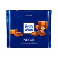 RITTER SPORT ШОКОЛАД, ПОЛУГОРЬКИЙ 100Г RITTER SPORT ШОКОЛАД, ПОЛУГОРЬКИЙ 100Г
