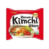 ЛАПША SAMYANG KIMCHI RAMEN MULTI 120Г