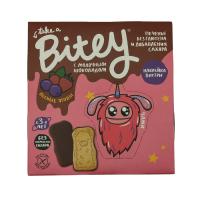 ПЕЧЕНЬЕ BITEY ЛЕСНЫЕ ЯГОДЫ В ШОК-ДЕ Б/ГЛЮТ/САХ 125Г ПЕЧЕНЬЕ BITEY ЛЕСНЫЕ ЯГОДЫ В ШОК-ДЕ Б/ГЛЮТ/САХ 125Г