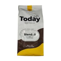КОФЕ TODAY BLEND №8 ARABICA НАТУР ЖАР ЗЕРНО 200Г