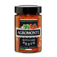 AGROMONTE СОУС ПЕСТО СИЦИЛИЯ 200Г