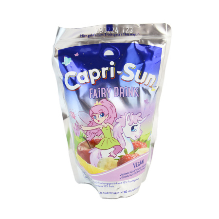 CAPRI-SUN НАПИТОК ФРУКТОВЫЙ 0,2Л