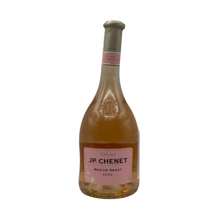 ВИНО J.P.CHENET MEDIUM SWEET ROSE РОЗ П/СЛАД 0,75Л