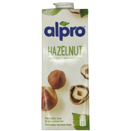 НАПИТОК ОРЕХОВЫЙ ALPRO ФУНДУК ПЕКАН 1,6% 1Л Т/П