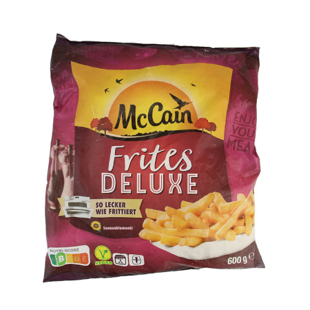 MC CAIN КАРТОФЕЛЬ ФРИ ЗМ 600Г